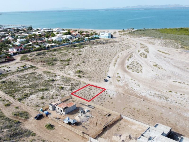 Lot in El Comitan, La Paz
