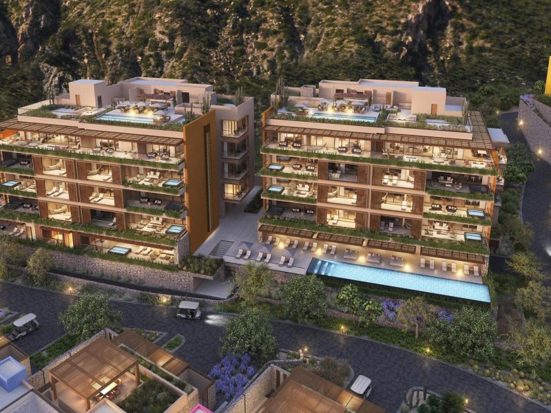 Via de Lerry 101, St Regis Residences, Pacific
