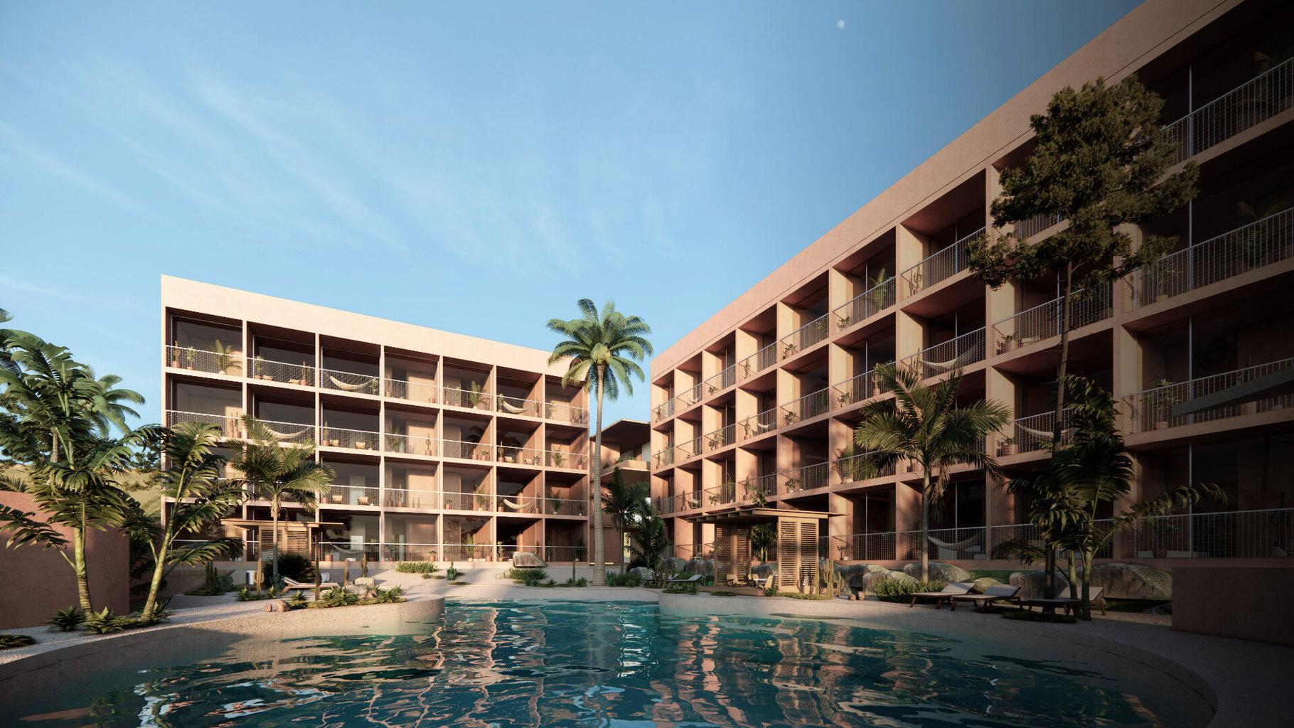 B3U03, Nahara Cabo Living, Cabo Corridor, photo 5