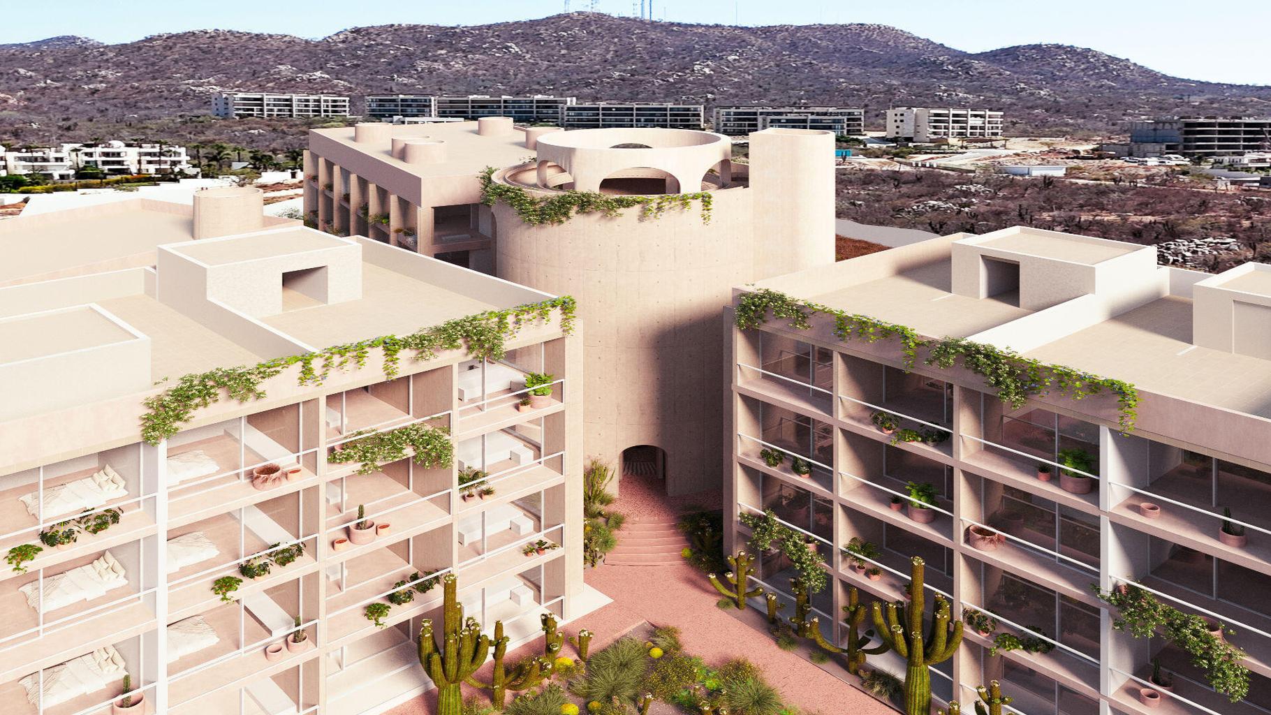 B3U03, Nahara Cabo Living, Cabo Corridor, photo 4
