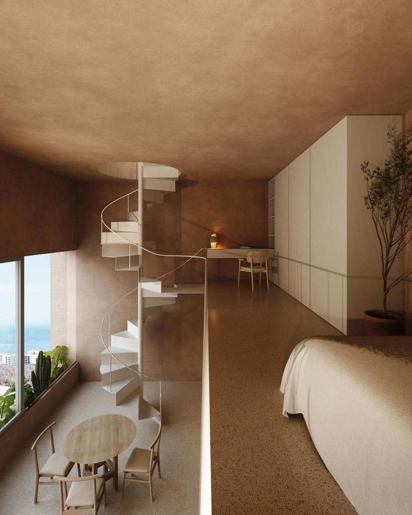 B3U03, Nahara Cabo Living, Cabo Corridor, photo 3