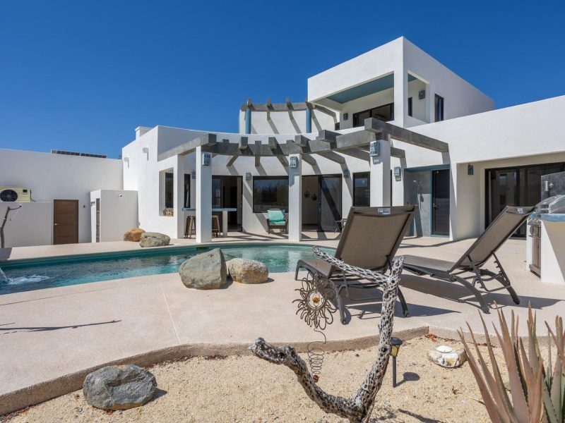 3-Bedroom House in Los Barriles, East Cape