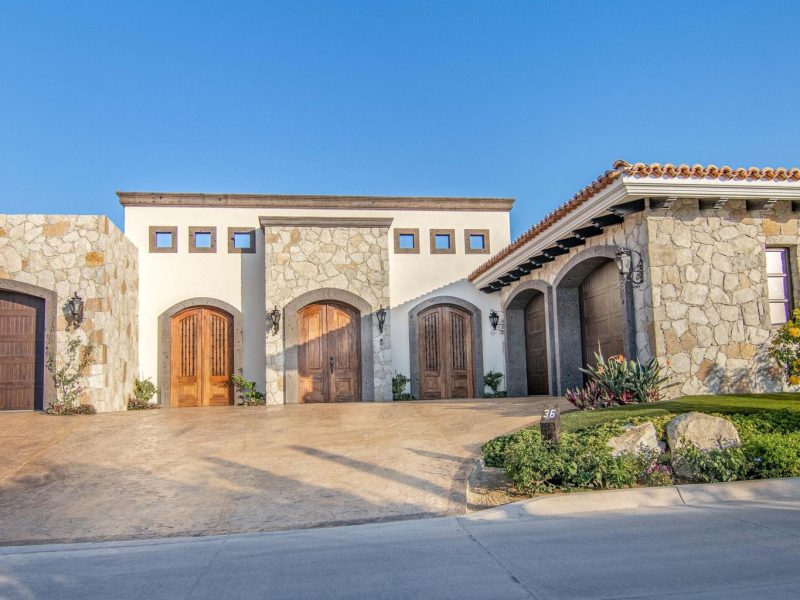 36, Golf Villas, Pacific