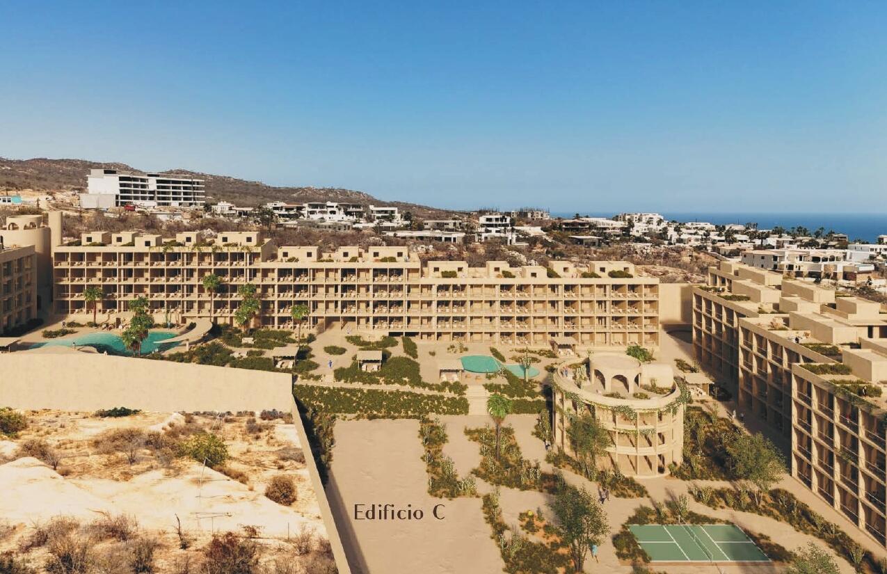 A1L04, Nahara Cabo Living, Cabo Corridor, photo 4