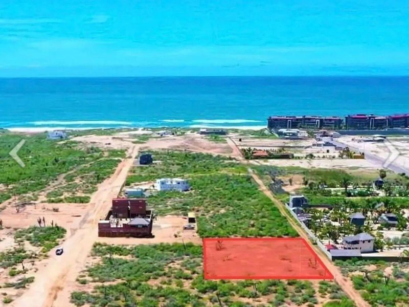 Lot in Cerritos, Pacific
