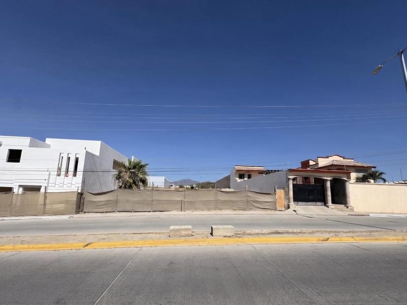 Lote 09 ITES, Monte Real, San Jose del Cabo