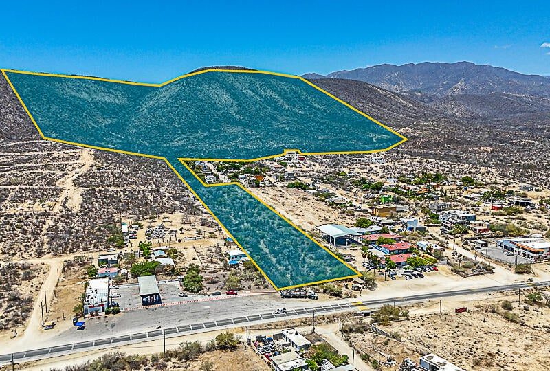 Lot in B.Vista/Barilles-Gen, East Cape