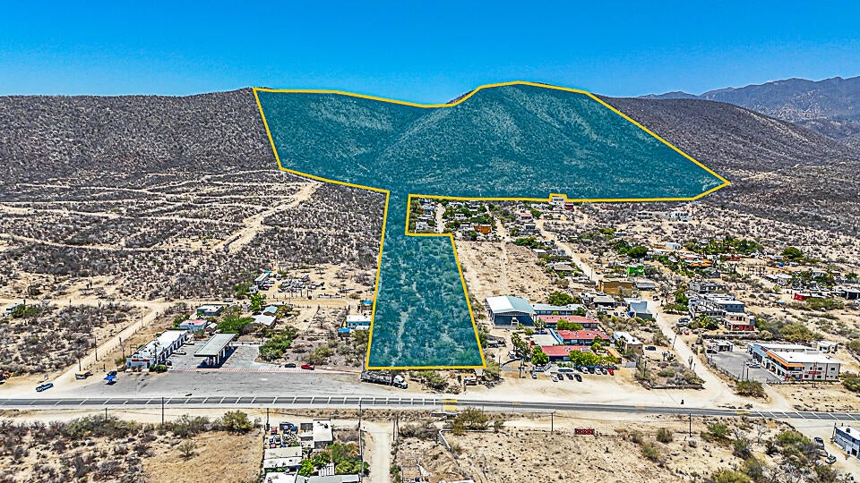Lot in B.Vista/Barilles-Gen, East Cape, photo 3