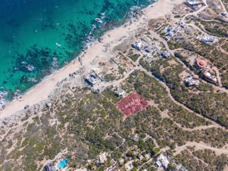 Lot in Costa de Oro, East Cape