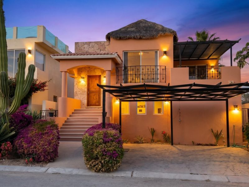 Lot-1 Av. Crespin Ceseña, Las Palapas, Cabo Corridor
