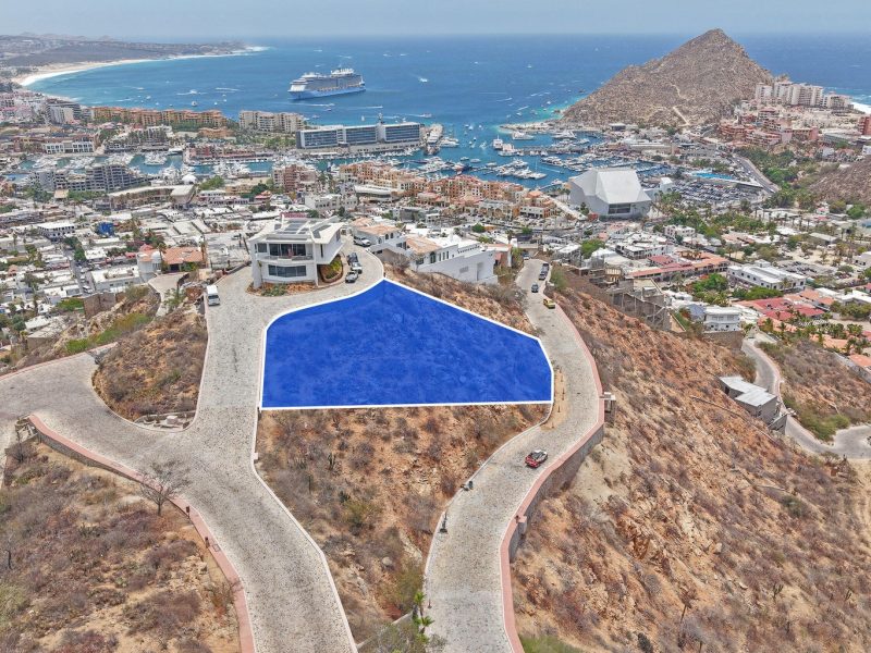 L 5/18 Callejón del Estribo, Marina Side:General, Cabo San Lucas