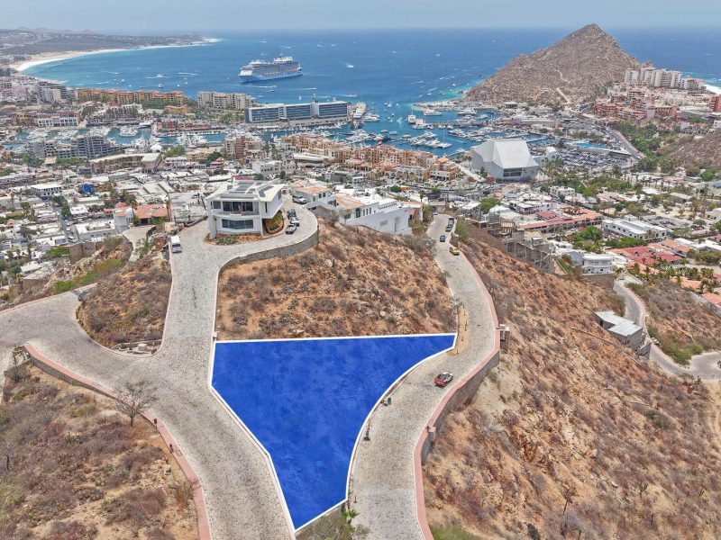 L 6/18 Callejón del Estribo, Marina Side:General, Cabo San Lucas