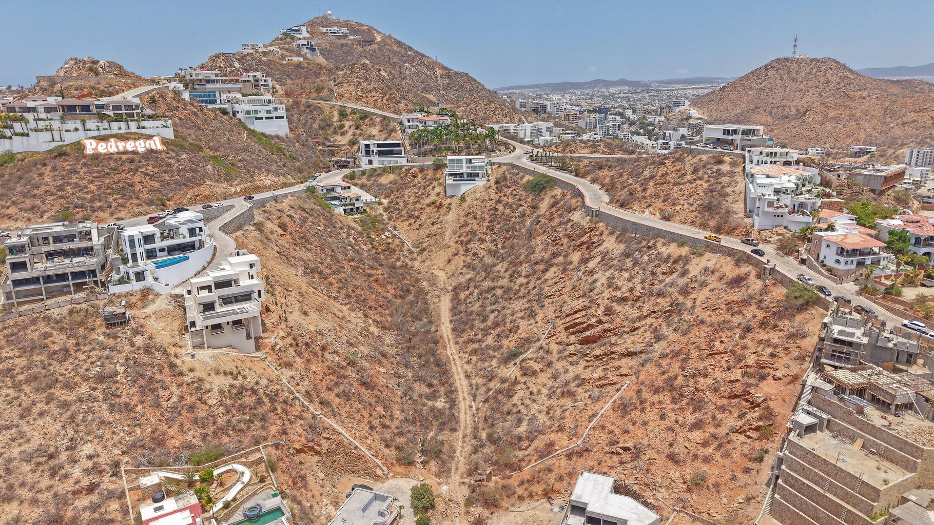 L 26/19 Pedregal, Camino de la Cañada, Marina Side:General, Cabo San Lucas, photo 4