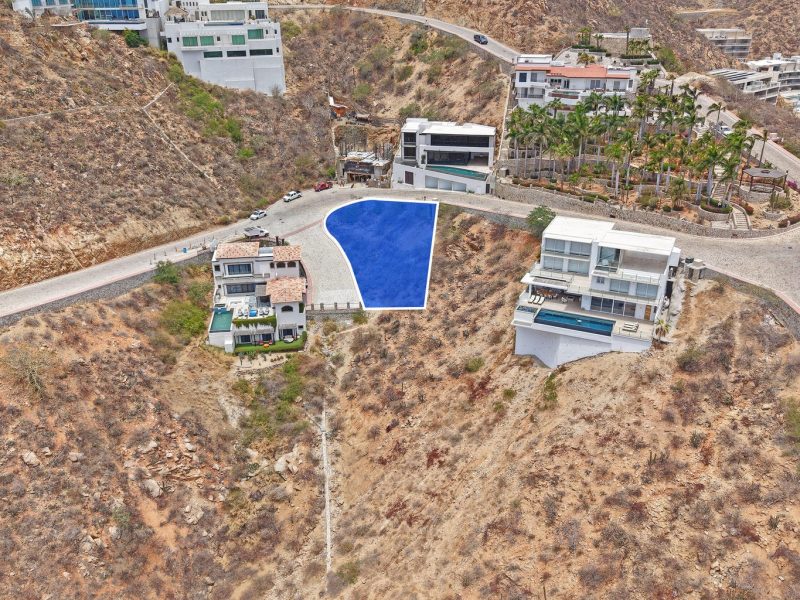 L 26/19 Pedregal, Camino de la Cañada, Marina Side:General, Cabo San Lucas