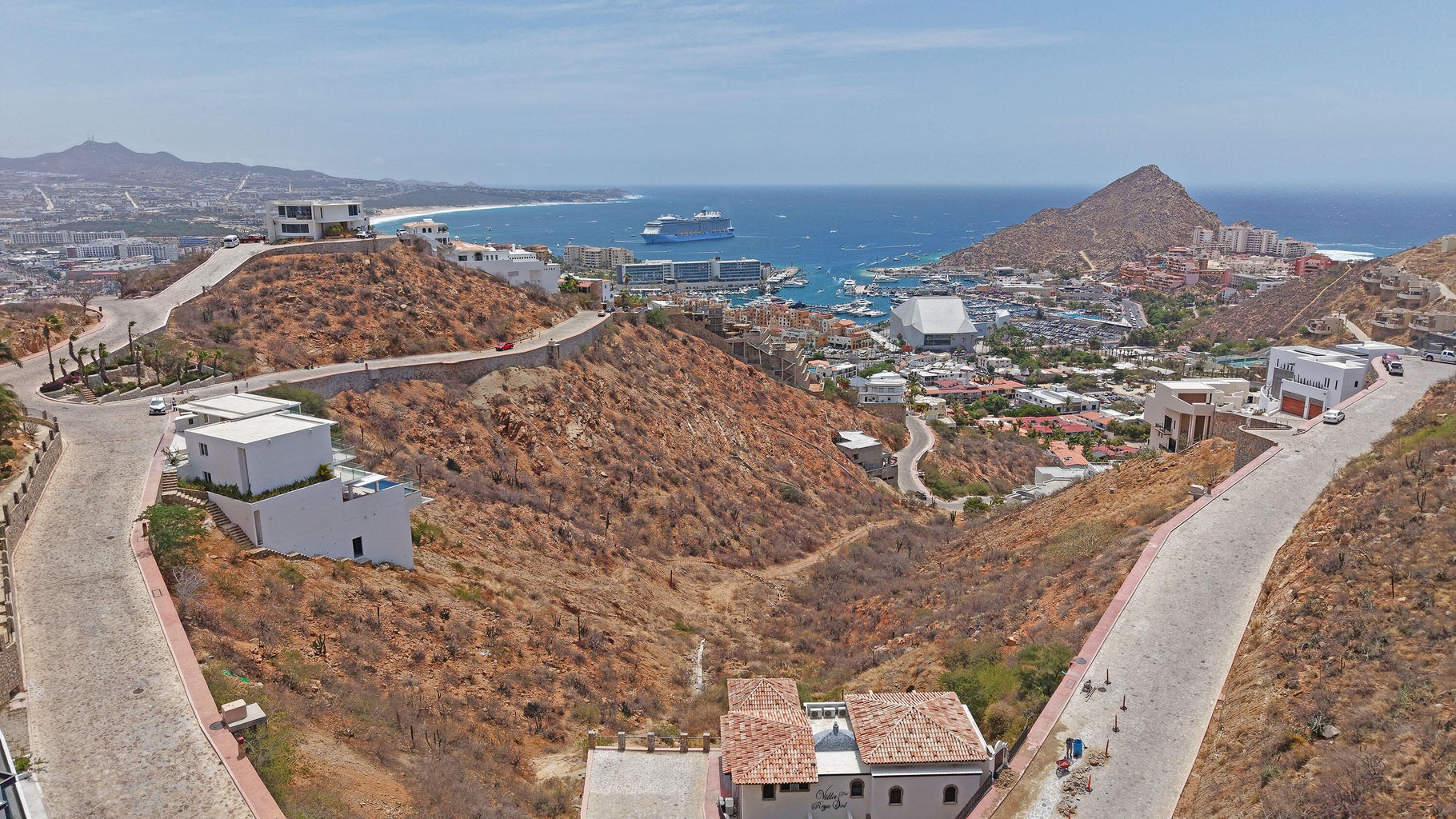 L 27/19 Pedregal, Camino de la Cañada, Marina Side:General, Cabo San Lucas, photo 2