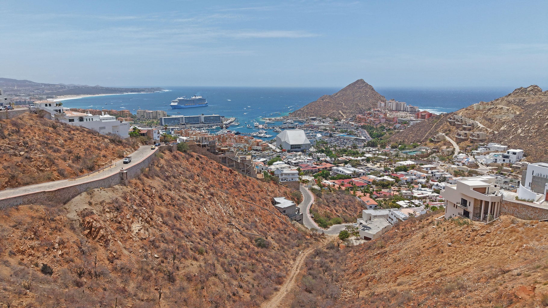 L 27/19 Pedregal, Camino de la Cañada, Marina Side:General, Cabo San Lucas, photo 3