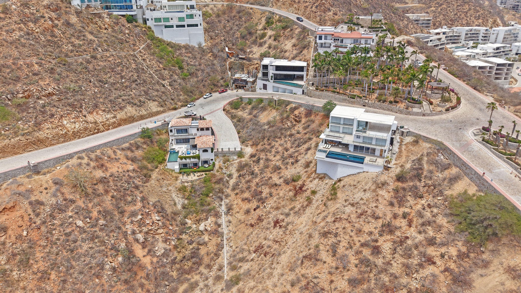 L 27/19 Pedregal, Camino de la Cañada, Marina Side:General, Cabo San Lucas, photo 5