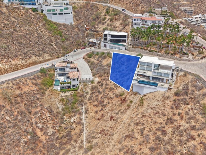 L 27/19 Pedregal, Camino de la Cañada, Marina Side:General, Cabo San Lucas