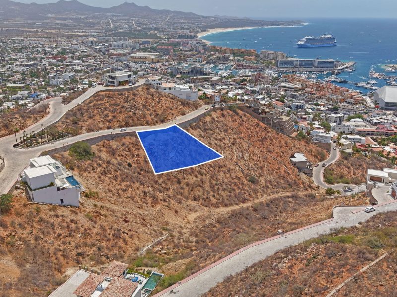 L 31/19 Pedregal, Camino Grande, Pedregal CSL, Cabo San Lucas