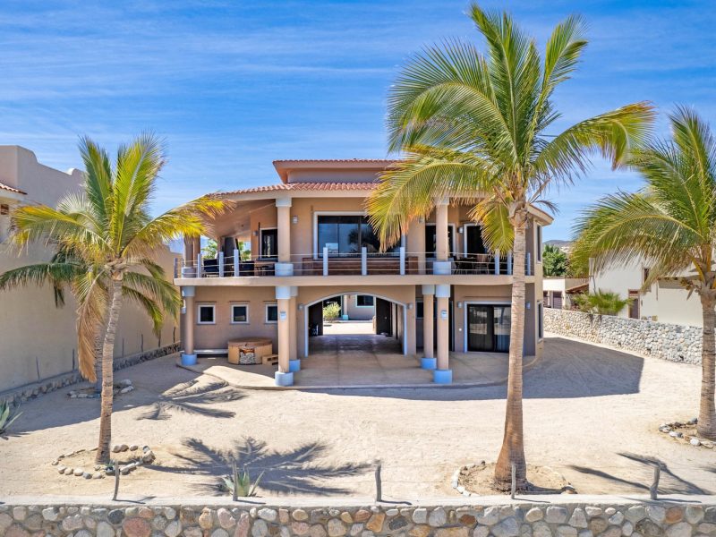 5-Bedroom House in Los Barriles, East Cape