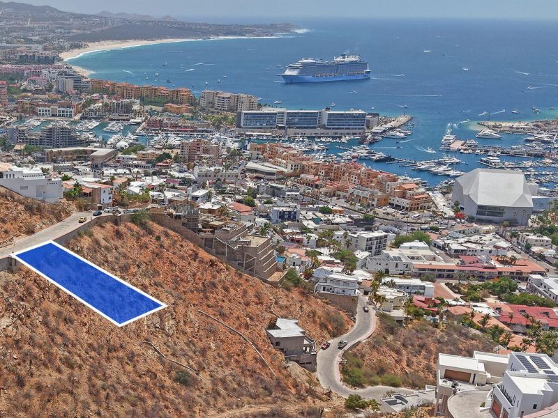 Camino Grande Pedregal CSL, Cabo San Lucas