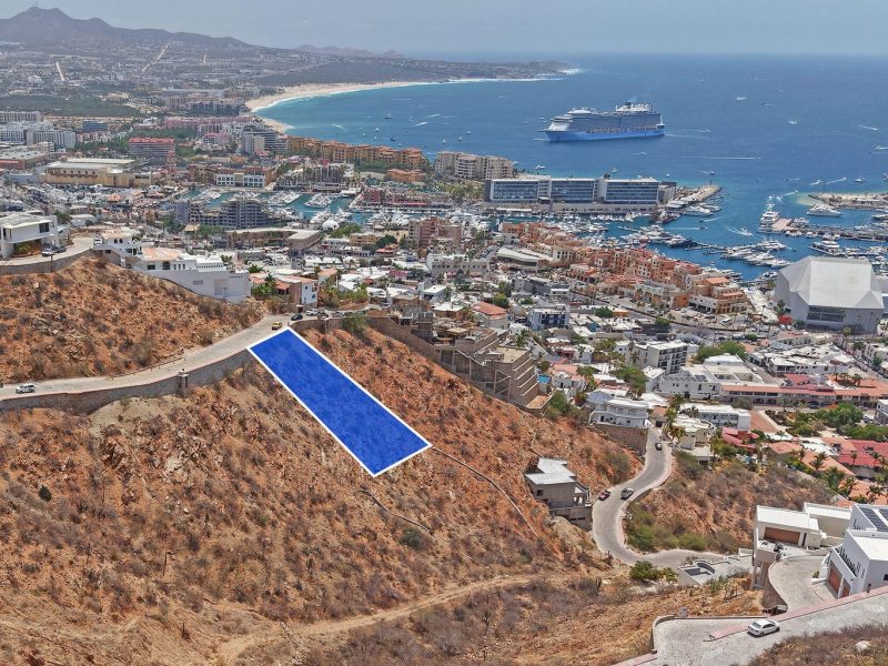 L 33/19 Pedregal, Camino Grande, Pedregal CSL, Cabo San Lucas