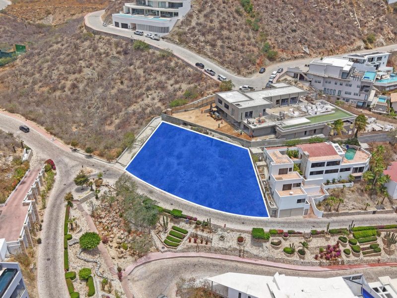 L 34/17 Pedregal, Camino del Club, Pedregal CSL, Cabo San Lucas