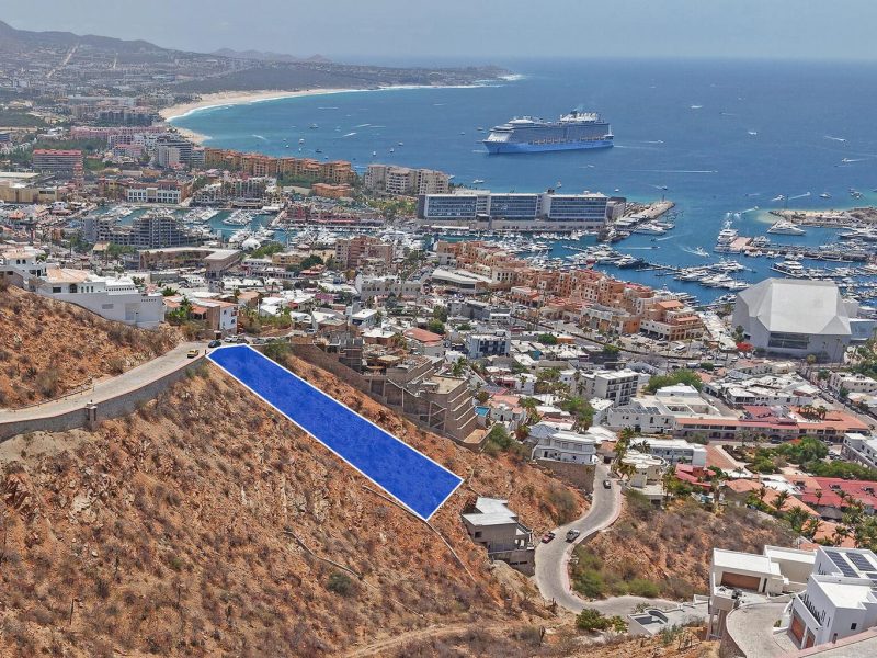 L 34/19 Pedregal, Camino Grande, Pedregal CSL, Cabo San Lucas