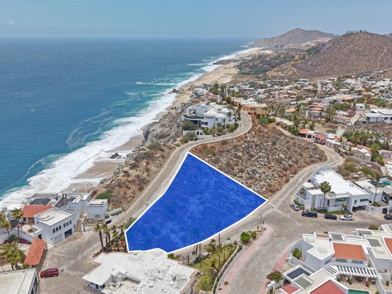 L 34/26 Callejón de la Alegría Pedregal CSL, Cabo San Lucas