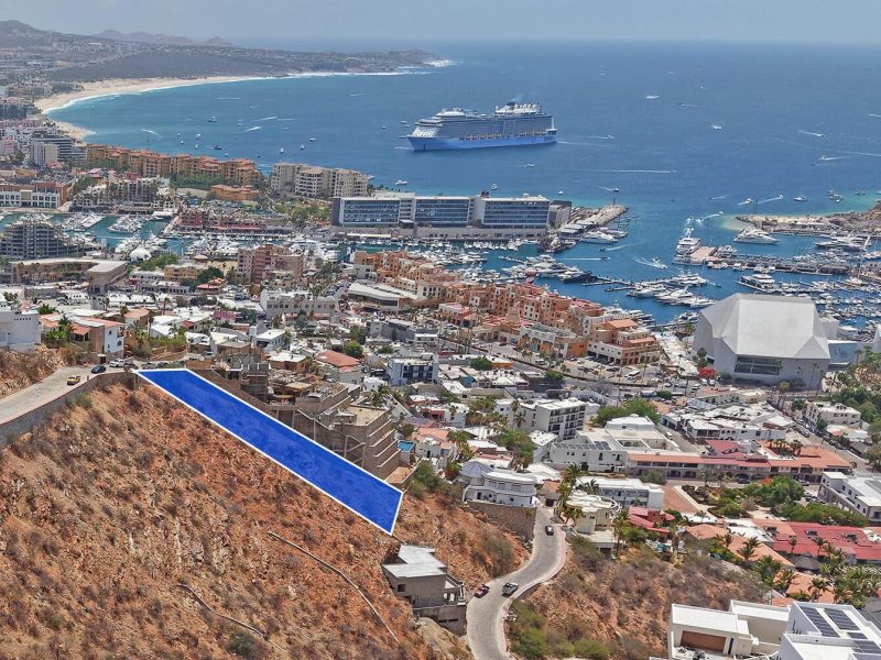 L 35/19 Pedregal, Camino Grande, Pedregal CSL, Cabo San Lucas