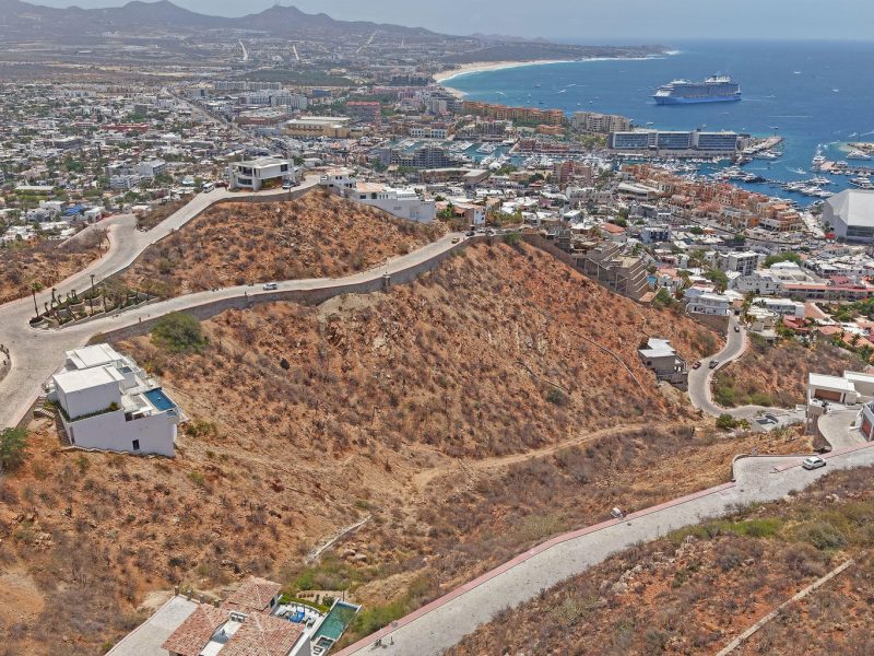 L 114/17 Pedregal, Camino del Club, Marina Side:General, Cabo San Lucas