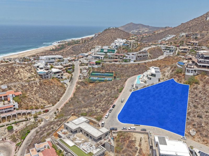 L 126/17 , Camino del Club, Pedregal CSL, Cabo San Lucas