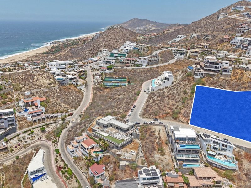 L 127/17 Pedregal, Camino del Club, Marina Side:General, Cabo San Lucas
