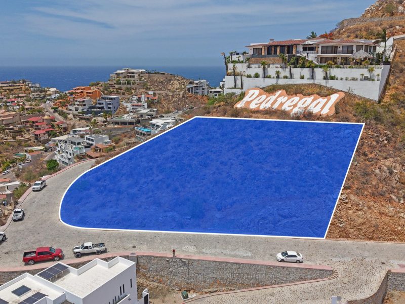 L 129/17 Pedregal, Camino del Club, Pedregal CSL, Cabo San Lucas
