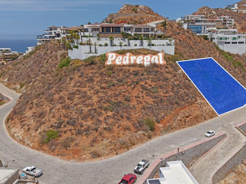 L 130/17 Pedregal, Camino del Club, Marina Side:General, Cabo San Lucas