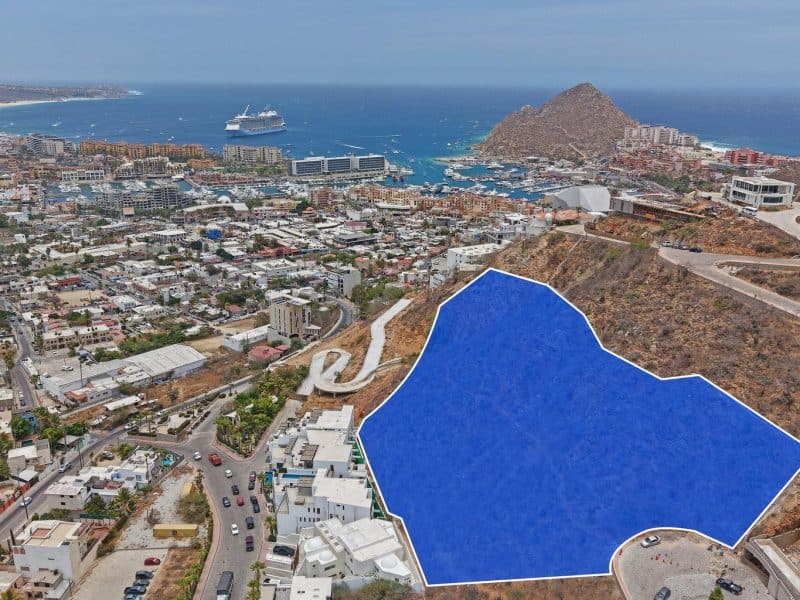 3,1,1A Camino Bonito Pedregal CSL, Cabo San Lucas