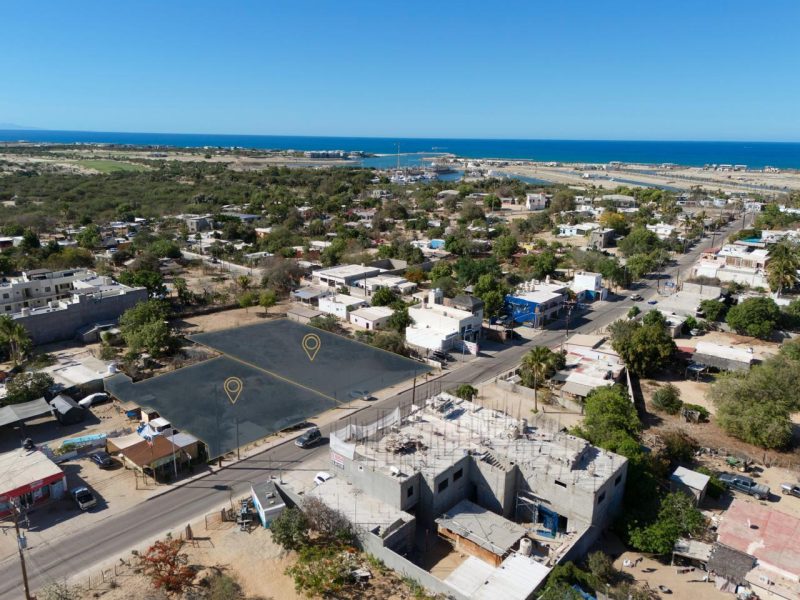 Lot in La Ribera, East Cape
