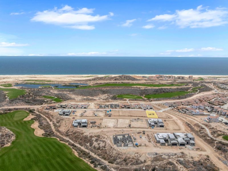 Lot in The Villas-Rcho Sn Lucas, Pacific