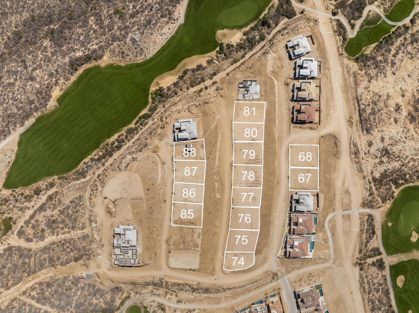 Lot in The Villas-Rcho Sn Lucas, Pacific, photo 5