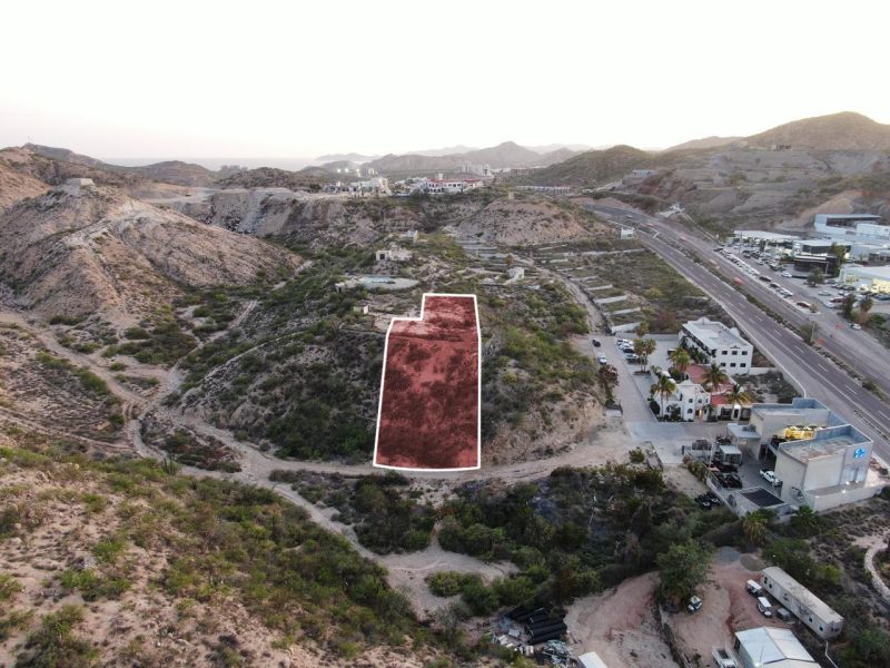 Lot in Espiritu del Mar, San Jose Corridor