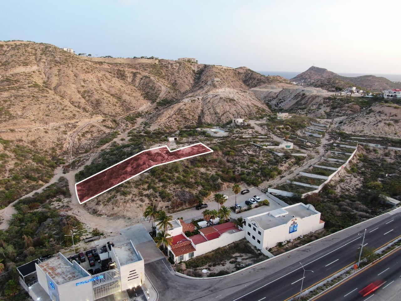 Lot in Espiritu del Mar, San Jose Corridor, photo 2