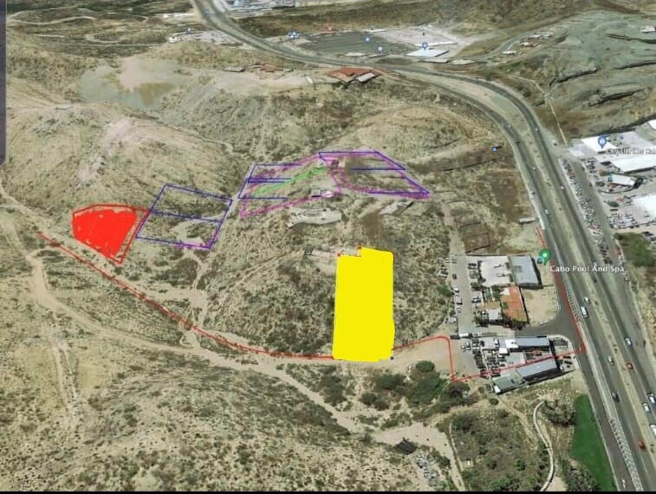 Lot in Espiritu del Mar, San Jose Corridor, photo 4