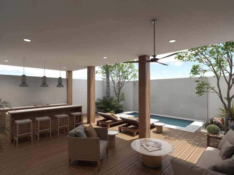 401, Ciudad Cerritos, Pacific