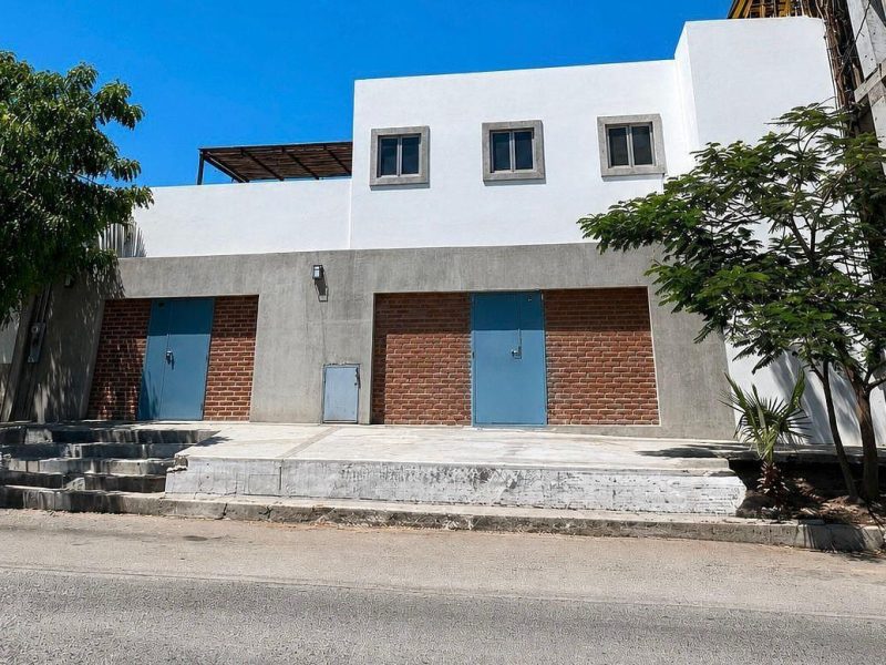 SANTOS DEGOLLADO, Centro, La Paz