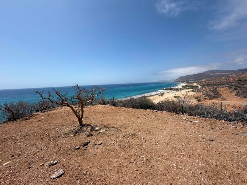 LOTE 3 OCEAN VIEW, Montemar, East Cape