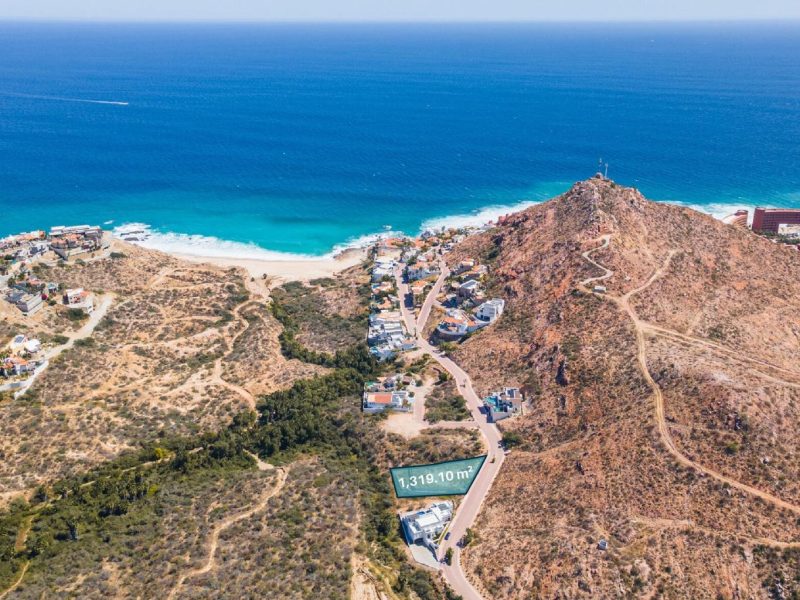 Lot 19, Cabo Colo-Inland:Gen, San Jose Corridor