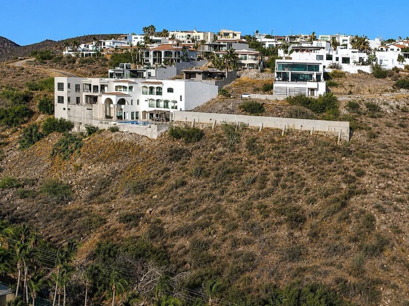 Palmira, Lomas de Palmira, La Paz
