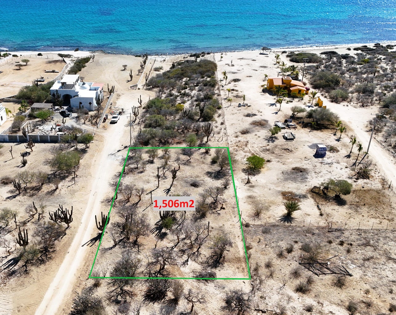 ABP#46 Sur Los Barriles-Santa Teresa, Las Tinas, East Cape, photo 4