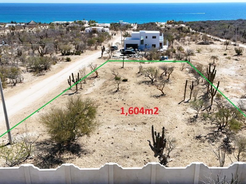 ABP#41 Sur, Las Tinas, East Cape