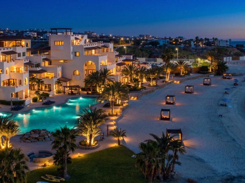 Playa de la Paz Beach Paradise 207